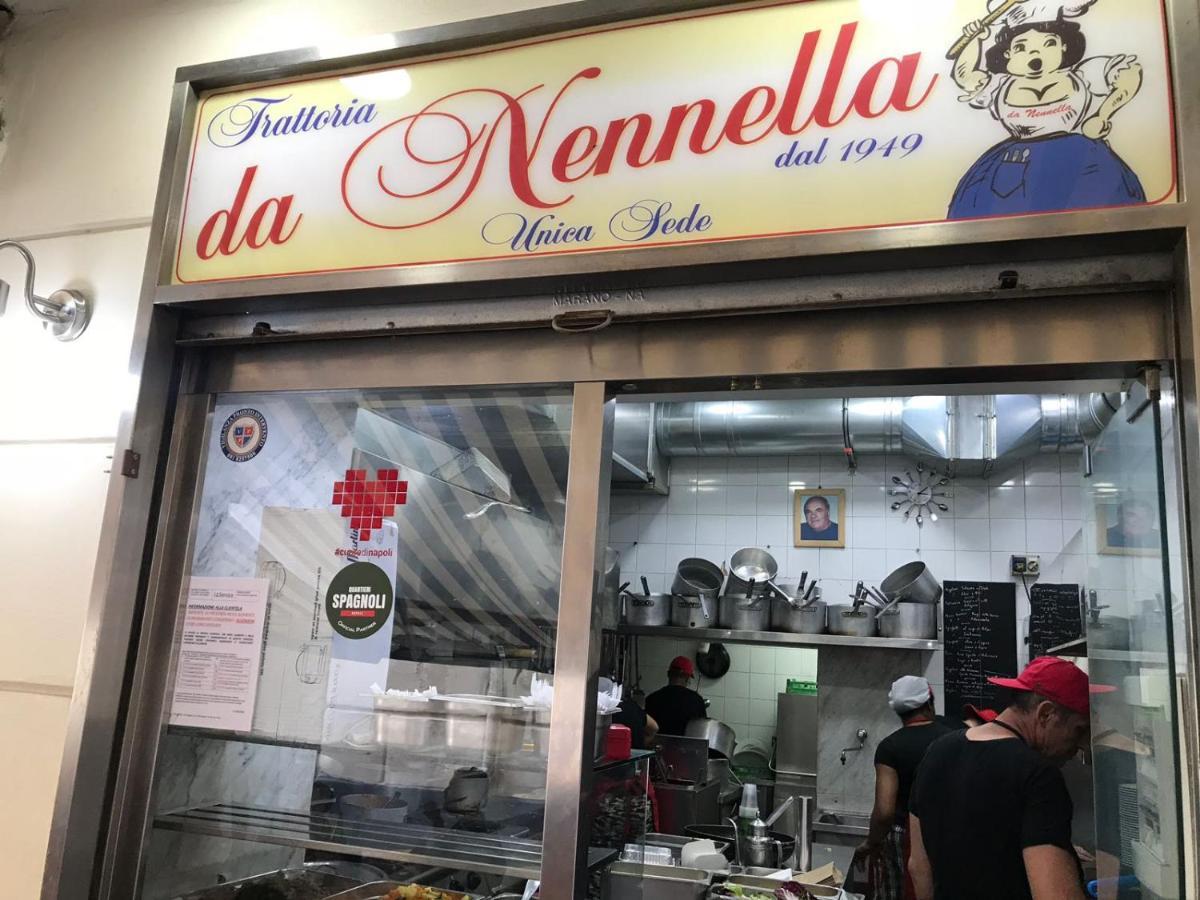 Goditi Napoli Exterior photo
